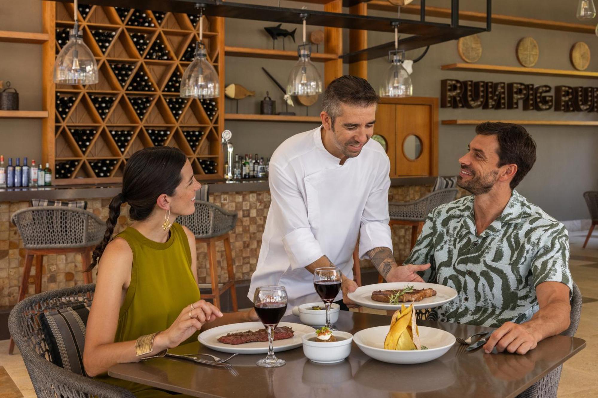 Hyatt Zilara Cap Cana - Adults Only Πούντα Κάνα Εξωτερικό φωτογραφία